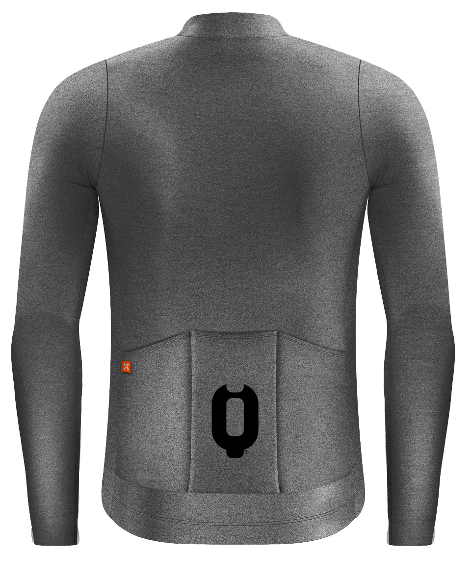 CASACO NEOPRENE QUENTIM MASCULINO MESCLA