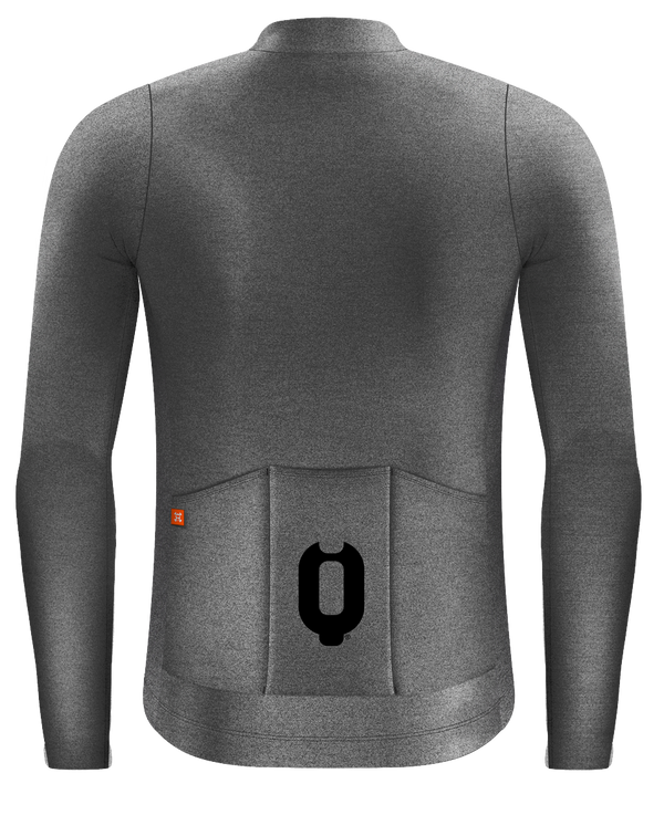 CASACO NEOPRENE QUENTIM FEMININO MESCLA