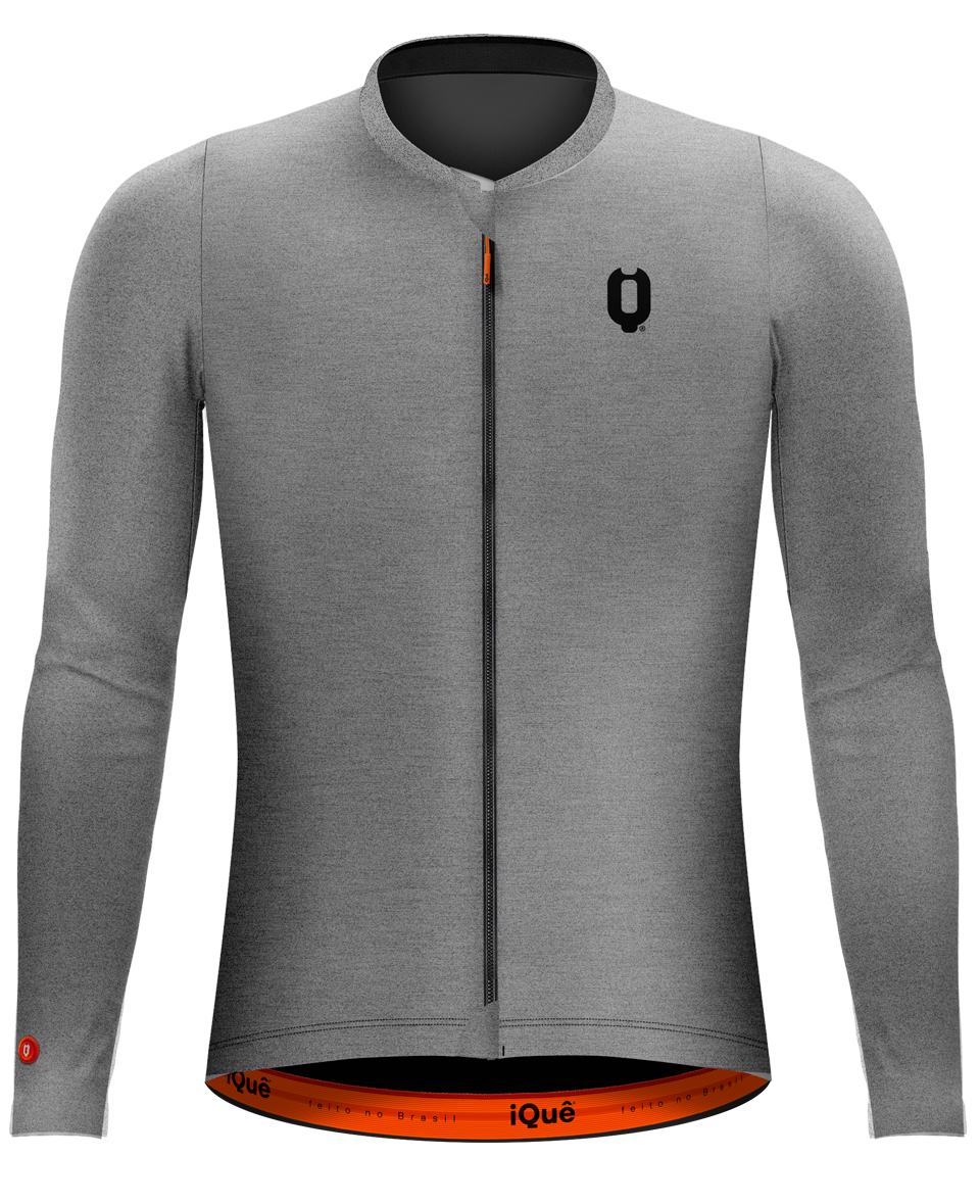 CASACO NEOPRENE QUENTIM MASCULINO MESCLA