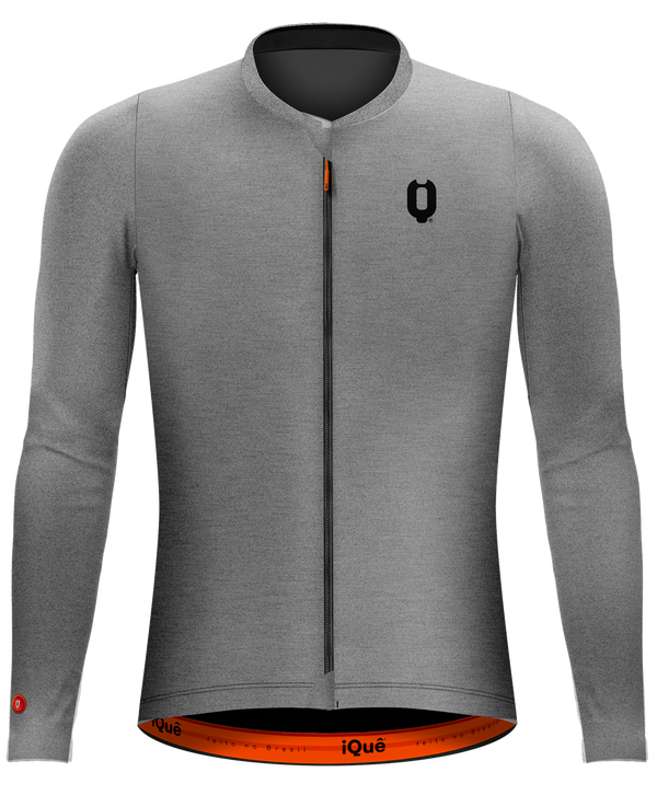 CASACO NEOPRENE QUENTIM FEMININO MESCLA