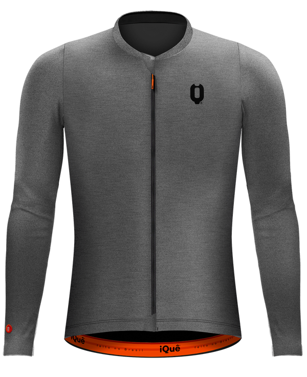 CASACO NEOPRENE QUENTIM MASCULINO MESCLA