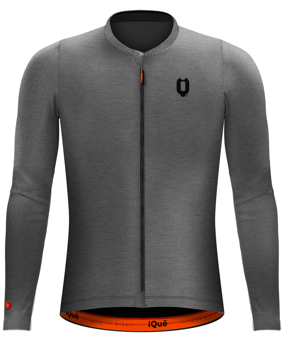 CASACO NEOPRENE QUENTIM MASCULINO MESCLA