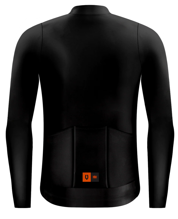 CASACO NEOPRENE QUENTIM FEMININO PRETO I - ZÍPER DUPLO