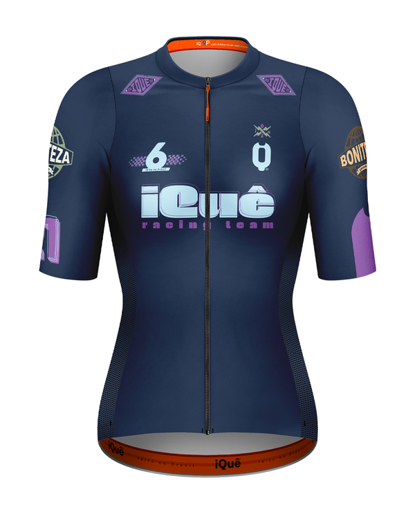 JERSEY FEMININA RACING NAVY