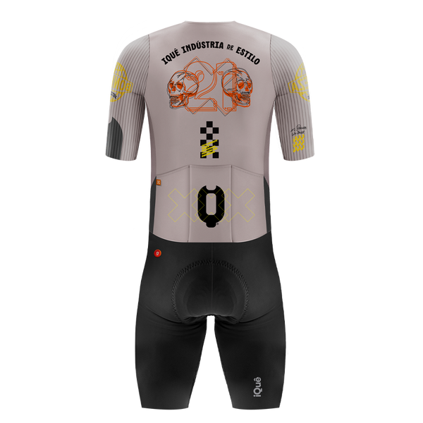 Little Monkey macaquinho de ciclismo masculino Raiz