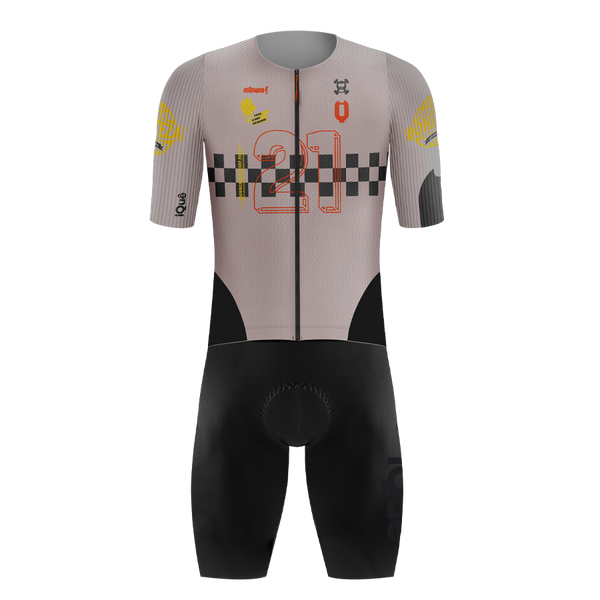 Little Monkey macaquinho de ciclismo masculino Raiz