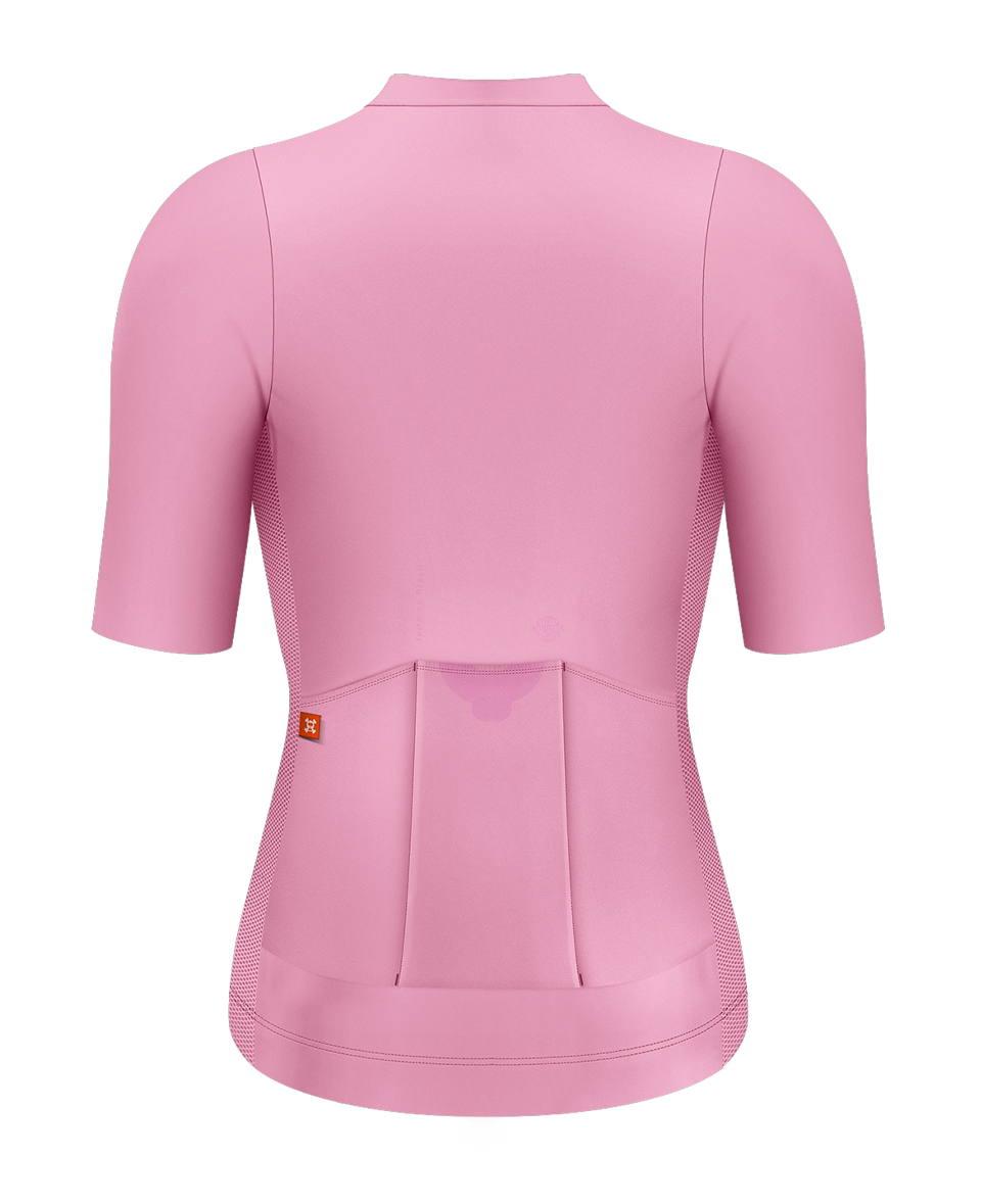 JERSEY FEMININA ROSA JUQUINHA