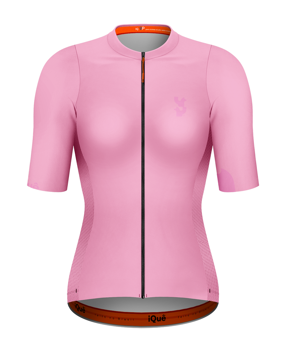 JERSEY FEMININA ROSA JUQUINHA