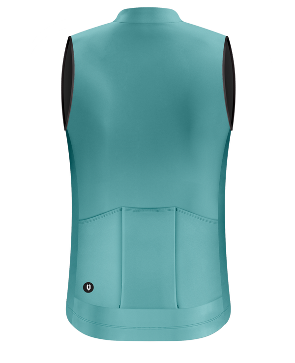 COLETE NEOPRENE MASCULINO AZUL TOPÁZIO