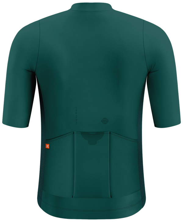 JERSEY MASCULINA VERDE MERMO