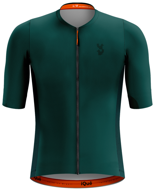 JERSEY MASCULINA VERDE MERMO