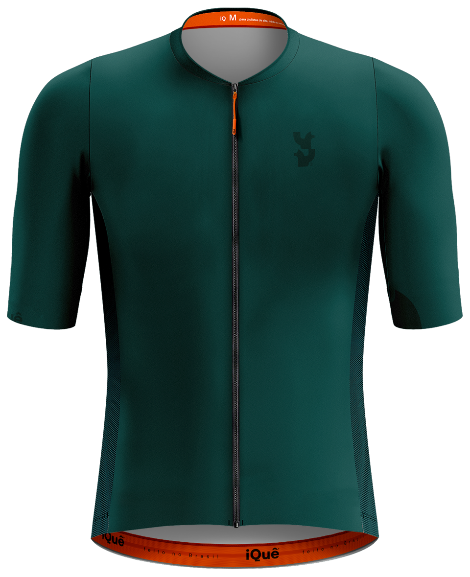 JERSEY MASCULINA VERDE MERMO
