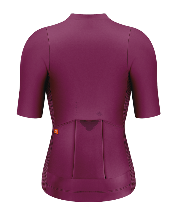JERSEY FEMININA VINHO TINTO