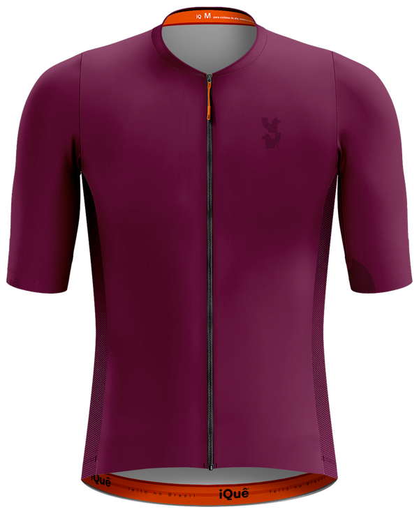 JERSEY MASCULINA VINHO TINTO